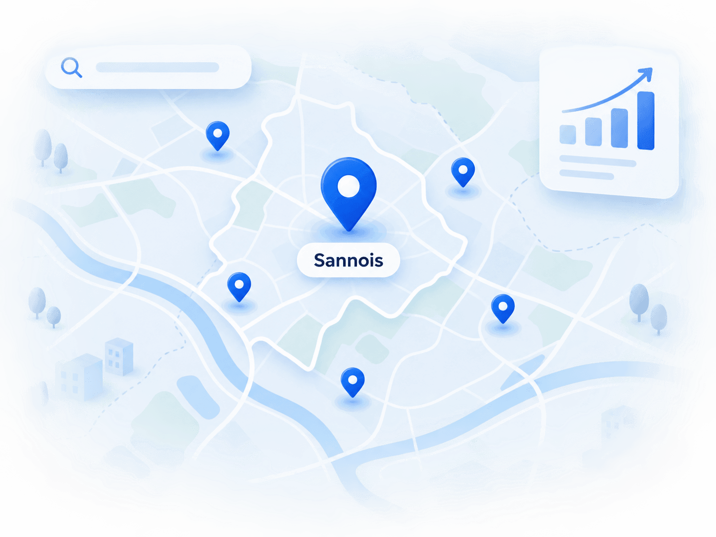 Création de sites internet à Sannois et dans le Val-d’Oise